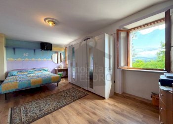 Camera da letto - Independent house via Il Castello, 5, Sogliano al Rubicone - photo 9