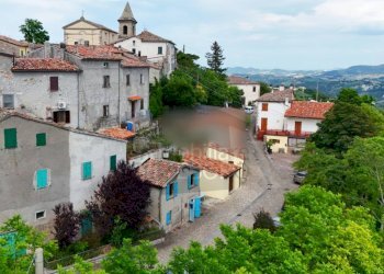 Vista - Independent house via Il Castello, 5, Sogliano al Rubicone - photo 15