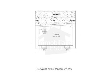 Planimetria - Independent house via Il Castello, 5, Sogliano al Rubicone - photo 18