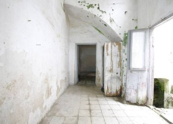 Corridoio - Casa indipendente via San Lorenzo, Matino - foto 3