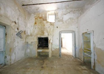 Stanza non arredata - Casa indipendente via San Lorenzo, Matino - foto 7