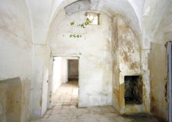 Stanza non arredata - Casa indipendente via San Lorenzo, Matino - foto 21