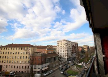 Vista - Quadrilocale via Giuditta Sidoli, 11, Milano - foto 12