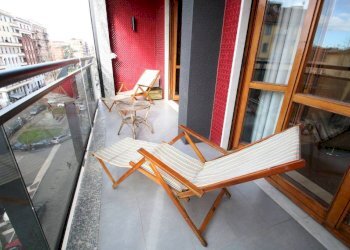 Terrazzo - Quadrilocale via Giuditta Sidoli, 11, Milano - foto 13