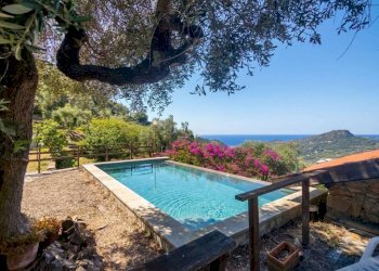 Piscina - Villa strada Maciurina, Vallebona - foto 3