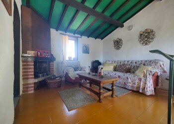 Salone - Villa strada Maciurina, Vallebona - foto 29