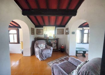 Salone - Villa strada Maciurina, Vallebona - foto 34