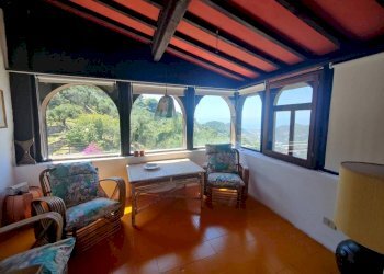 Salone - Villa strada Maciurina, Vallebona - foto 36