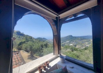 Vista - Villa strada Maciurina, Vallebona - foto 37