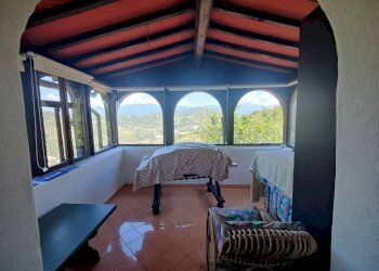 Salone - Villa strada Maciurina, Vallebona - foto 40