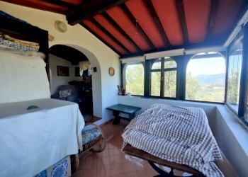 Salone - Villa strada Maciurina, Vallebona - foto 42