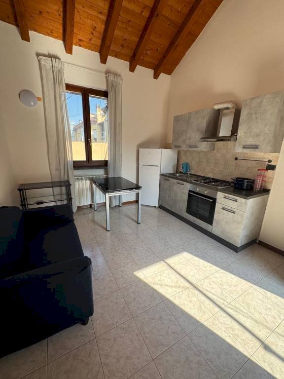 Cucina - Two-room apartment via Trieste, Belgioioso - photo 1