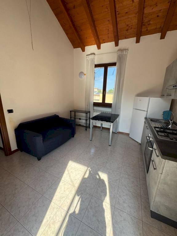 Cucina - Two-room apartment via Trieste, Belgioioso - photo 2