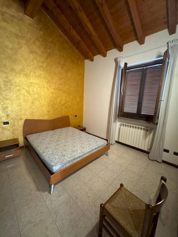Camera da letto - Two-room apartment via Trieste, Belgioioso - photo 3
