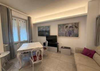 Salone - Three-room apartment via Camillo Benso di Cavour, Bogliasco - photo 1