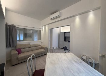 Salone - Three-room apartment via Camillo Benso di Cavour, Bogliasco - photo 5