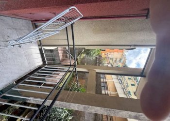 Balcone - Three-room apartment via Camillo Benso di Cavour, Bogliasco - photo 10
