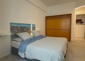 Camera da letto - Three-room apartment via Camillo Benso di Cavour, Bogliasco - photo 16