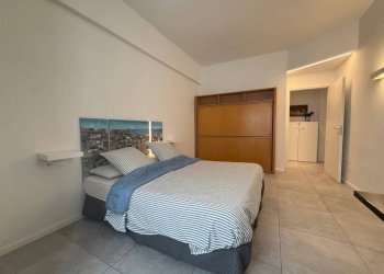 Camera da letto - Three-room apartment via Camillo Benso di Cavour, Bogliasco - photo 17