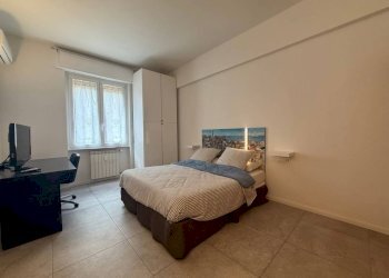 Camera da letto - Three-room apartment via Camillo Benso di Cavour, Bogliasco - photo 18