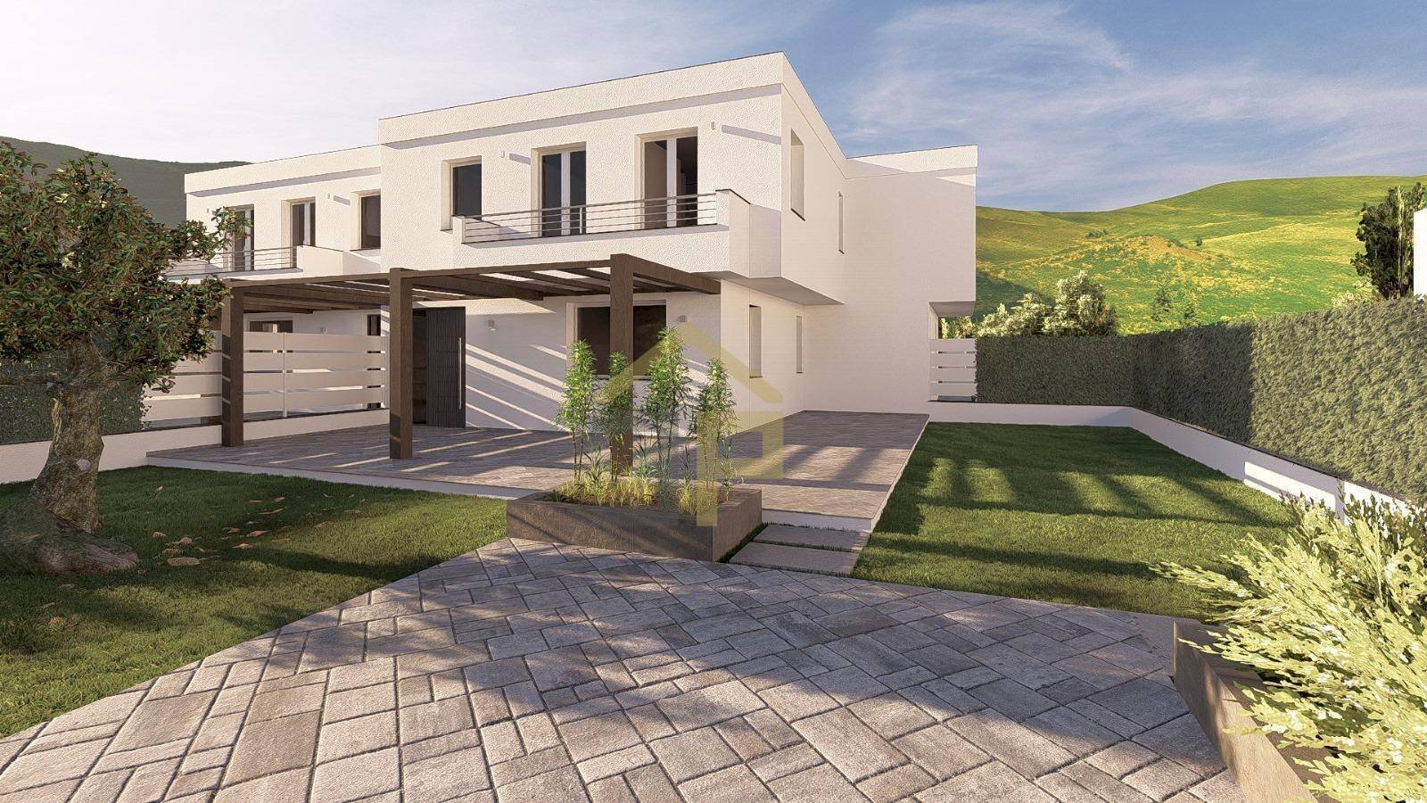 Foto 1 - Villa Via Calarossa, Terrasini - photo 1