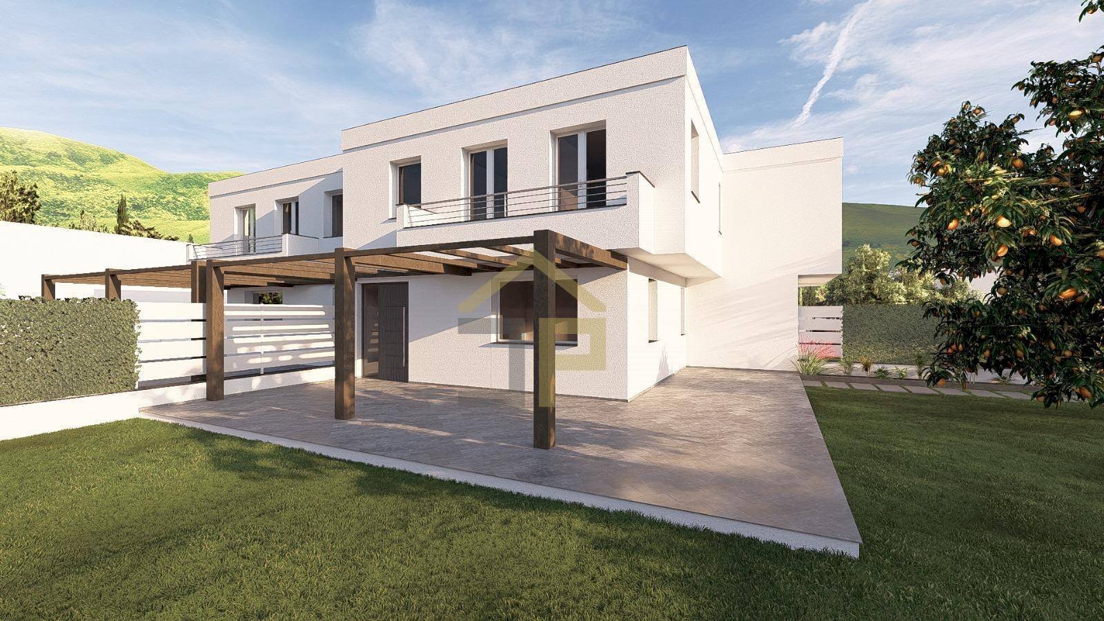 Foto 2 - Villa Via Calarossa, Terrasini - photo 2
