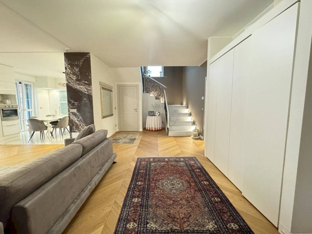 Salone - Villa Orbassano - photo 3