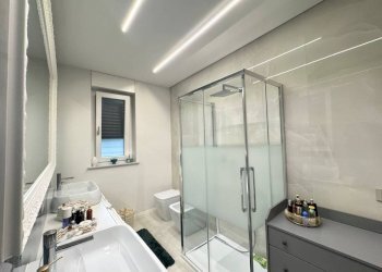 Bagno - Villa Orbassano - foto 15