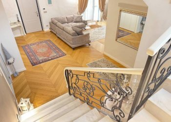 Scala - Villa Orbassano - foto 19