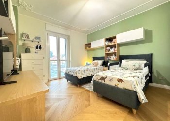 Camera da letto - Villa Orbassano - foto 27