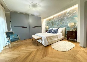 Camera da letto - Villa Orbassano - foto 30