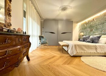 Camera da letto - Villa Orbassano - foto 31