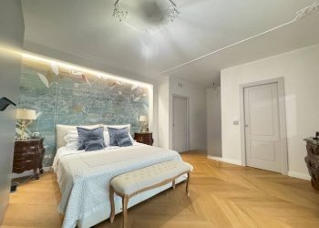 Camera da letto - Villa Orbassano - foto 34