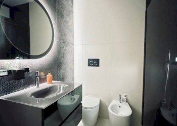 Bagno - Villa Orbassano - foto 36