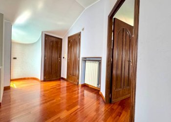 Corridoio - Villa Rivalta di Torino - foto 28