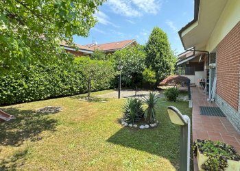 Giardino - Villa Rivalta di Torino - foto 43