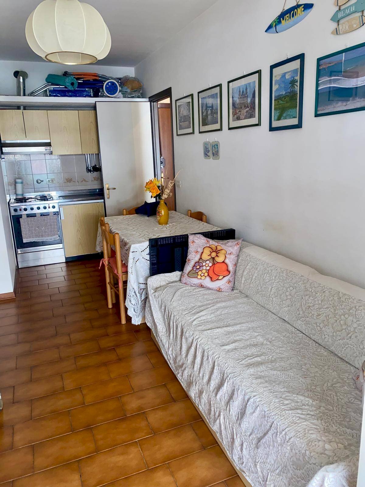 Foto 2 - Two-room apartment Via della Costituzione, Albenga - photo 2