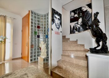 Interno palazzo - Quadrilocale via Enrico Fermi, Pedrengo - foto 9