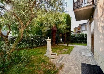 Giardino - Quadrilocale via Enrico Fermi, Pedrengo - foto 23