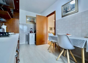Cucina - Trilocale via Valle Gavarnia, Scanzorosciate - foto 10