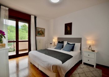 Camera da letto - Trilocale via Valle Gavarnia, Scanzorosciate - foto 14