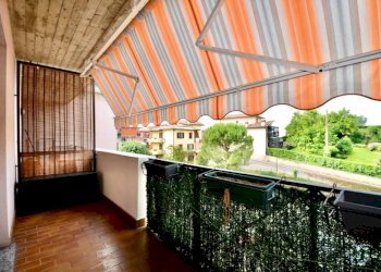 Terrazzo - Trilocale via Valle Gavarnia, Scanzorosciate - foto 1