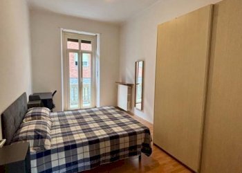 Camera da letto - Three-room apartment via Emanuele Luserna di Rorà, 23, Torino (neighborhood Cenisia) - photo 22