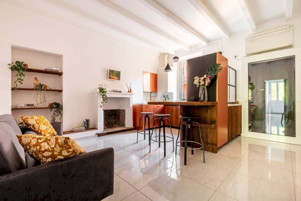 Ingresso - Two-room apartment via Giovanni Enrico Pestalozzi, 16, Milano - photo 1