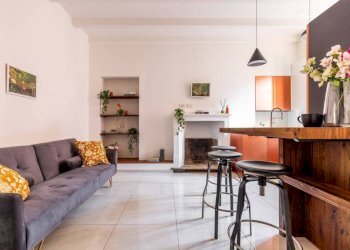 Soggiorno - Two-room apartment via Giovanni Enrico Pestalozzi, 16, Milano - photo 2