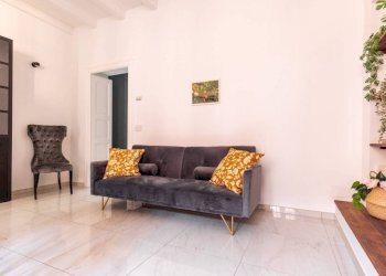Soggiorno - Two-room apartment via Giovanni Enrico Pestalozzi, 16, Milano - photo 4