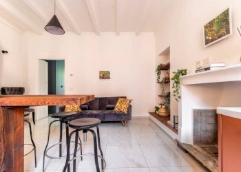 Soggiorno - Two-room apartment via Giovanni Enrico Pestalozzi, 16, Milano - photo 5