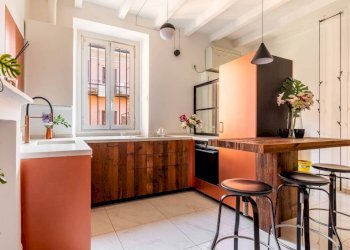 Cucina - Two-room apartment via Giovanni Enrico Pestalozzi, 16, Milano - photo 6