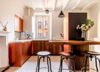 Cucina - Two-room apartment via Giovanni Enrico Pestalozzi, 16, Milano - photo 7