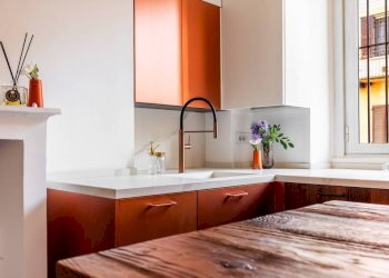 Cucina - Two-room apartment via Giovanni Enrico Pestalozzi, 16, Milano - photo 9